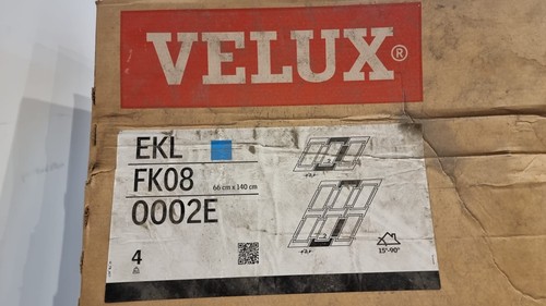 Velux ekl fk08 - 0002e, in