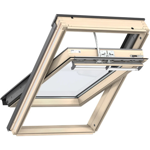 Velux electric roof window - velux,