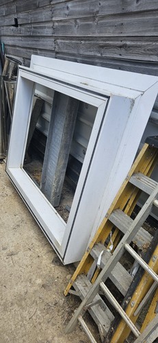 Velux flat roof - window, base