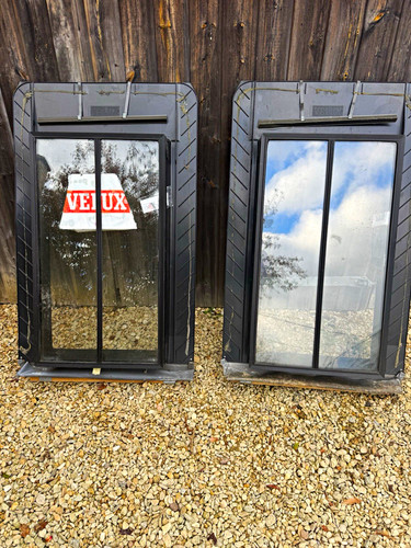Velux gvt 154 roof windows - 154, 2
