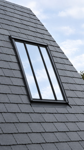 Velux conservation window top - velux,