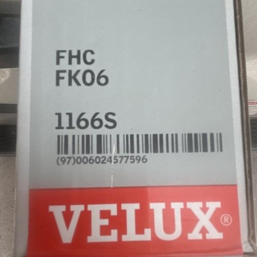 Velux fhc fk06 1166s - velux, roof