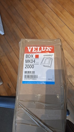 New velux bdx mk04 - bdx, 2000