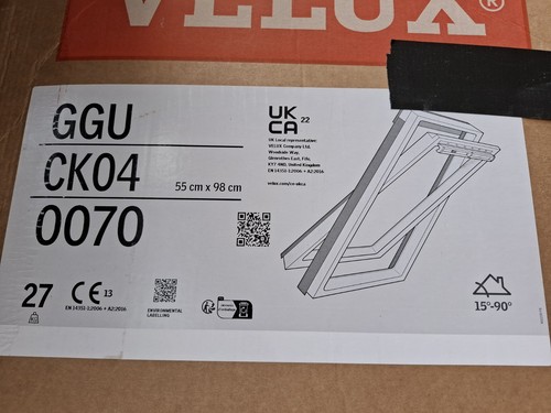 Velux ggu ck04 0070 - 0070, x