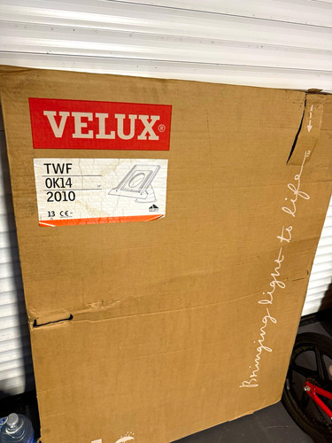 Velux twf ok14 2010 14in - velux,