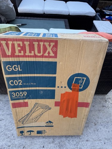 Velux ggl c02 3059 - ggl, window