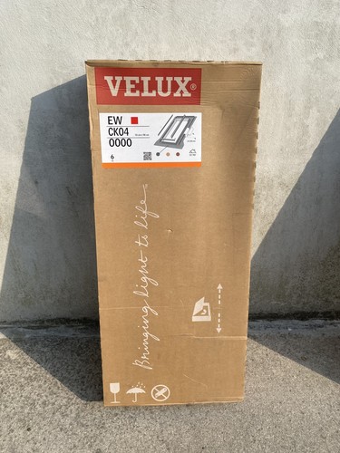 Velux ck04 0000 - 0000, 55x98cm