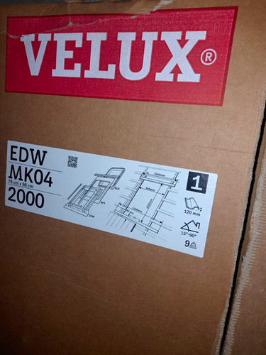 Velux windows - velux,