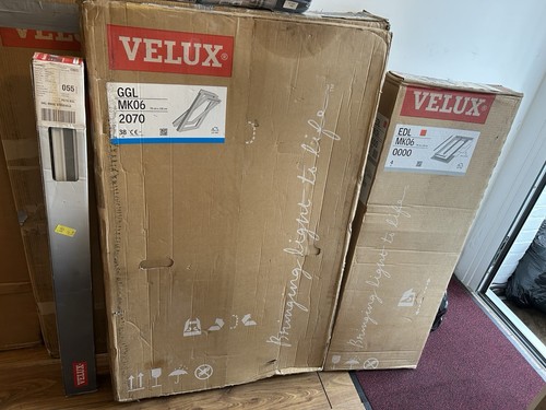 Velux 118 flashing - +,