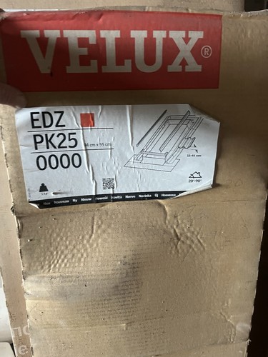 Velux edz pk25 94cmx55cm - velux,