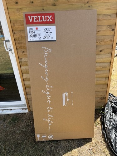 Velux exl ck04 - ck04, 2021m