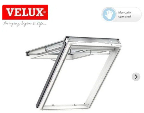 Velux gpl uk08 - uk08, white