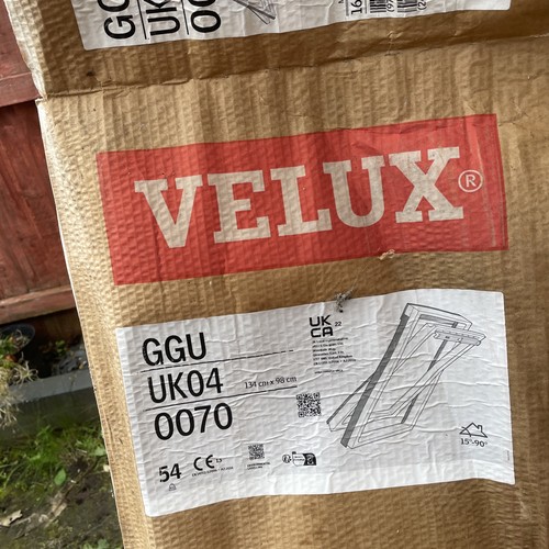 Velux uk04 pvc - velux, window