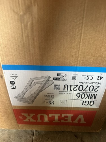 Velux ggl mk06 207021u white - velux,