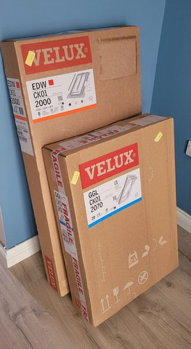 Velux ggl ck01 2070 55cm - velux,