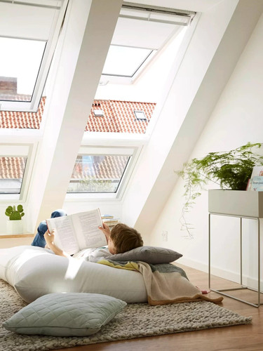 Velux cabrio style - velux, window