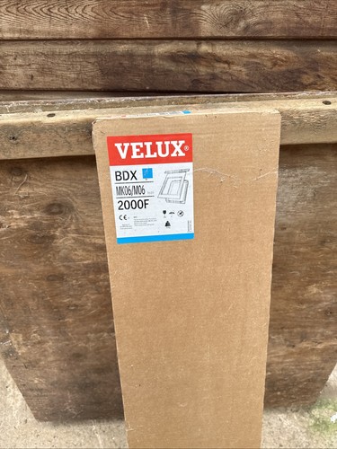 Velux bdx mk06 m06 - velux, 2000f
