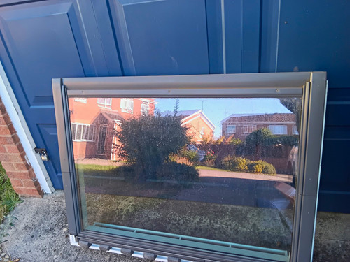 Used velux ggl uk04 - velux,