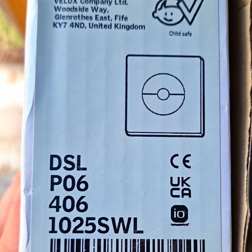 Pair velux dsl - velux, p06