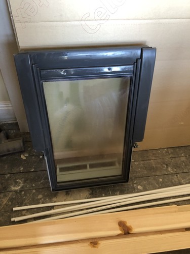 Velux with full flashing - velux,