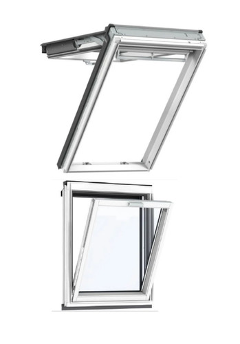 Velux double window - velux,