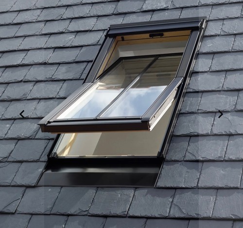 Velux ggl fk06 2570h - ggl, white
