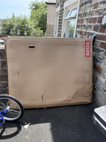 Velux roof window - velux, flashing