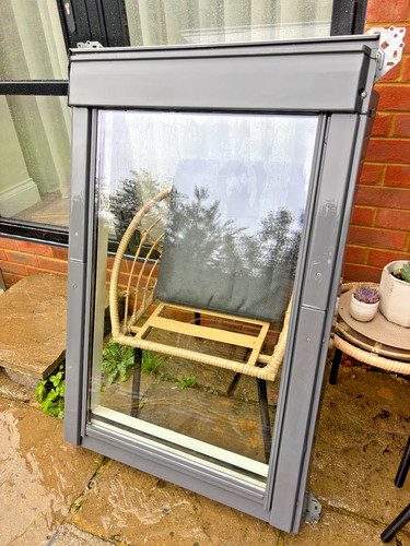 Velux ggu m06 roof window - velux,