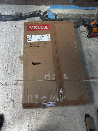Velux ggu fk04 0070 66cm - fk04,
