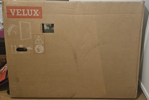 Brand new velux - -,