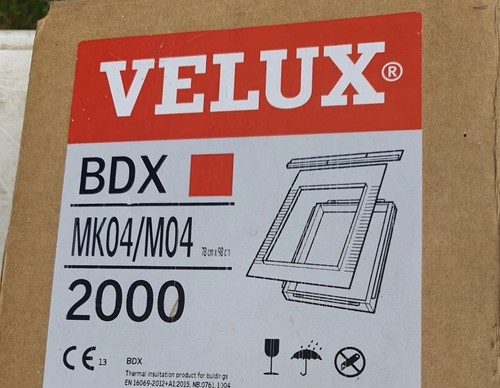 New velux bdx - velux, 2000