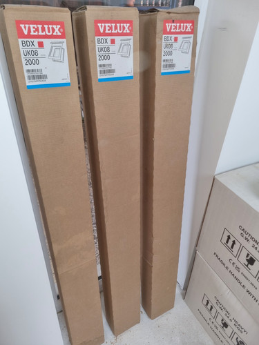 Velux bdx uk08 - uk08, 134x140cm