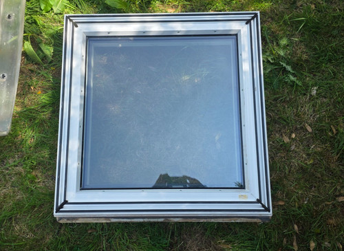 Velux fixed flat roof - , window