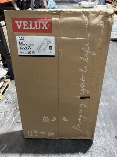 Velux window ggl - velux,